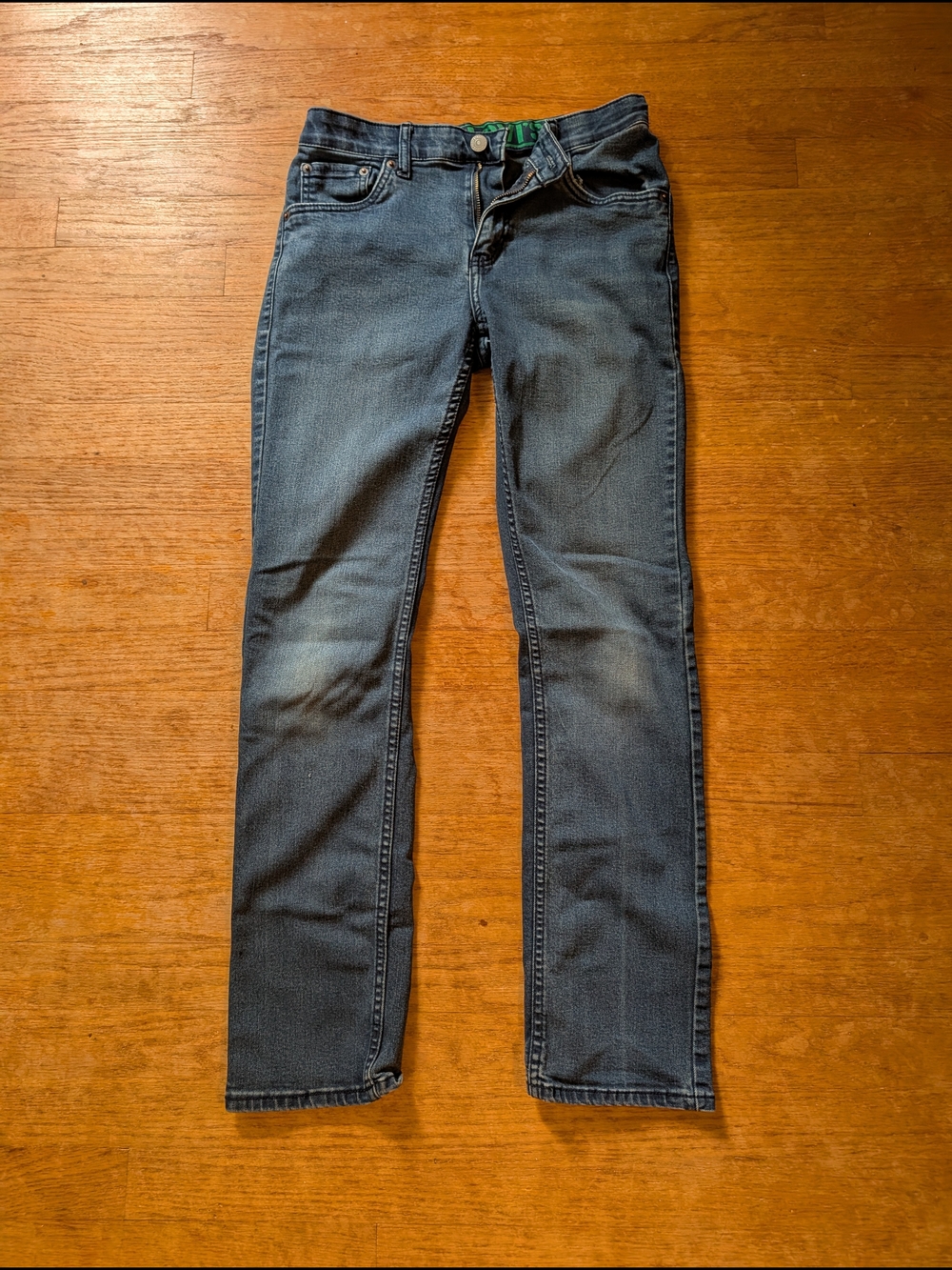 Boys Levi's 511 Jeans